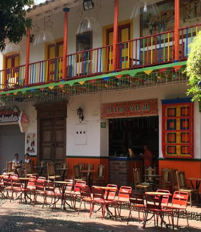 Sabaneta – Antioquia